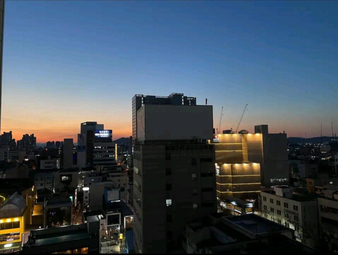 Feel At Home 동성로스타 비앤비 Тегу Екстер'єр фото